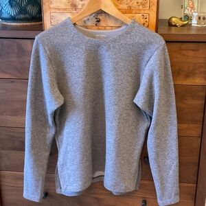Arc'teryx Heather Lavender Crewneck Sweater
